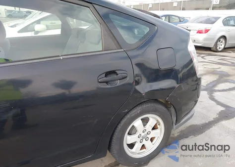 2007 Toyota Prius из США, поврежденный, VIN JTDKB20U277560153